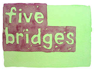 five bridges
