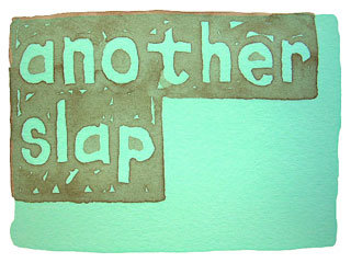 another slap