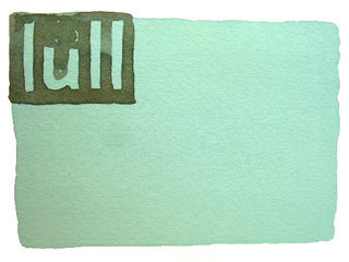 lull